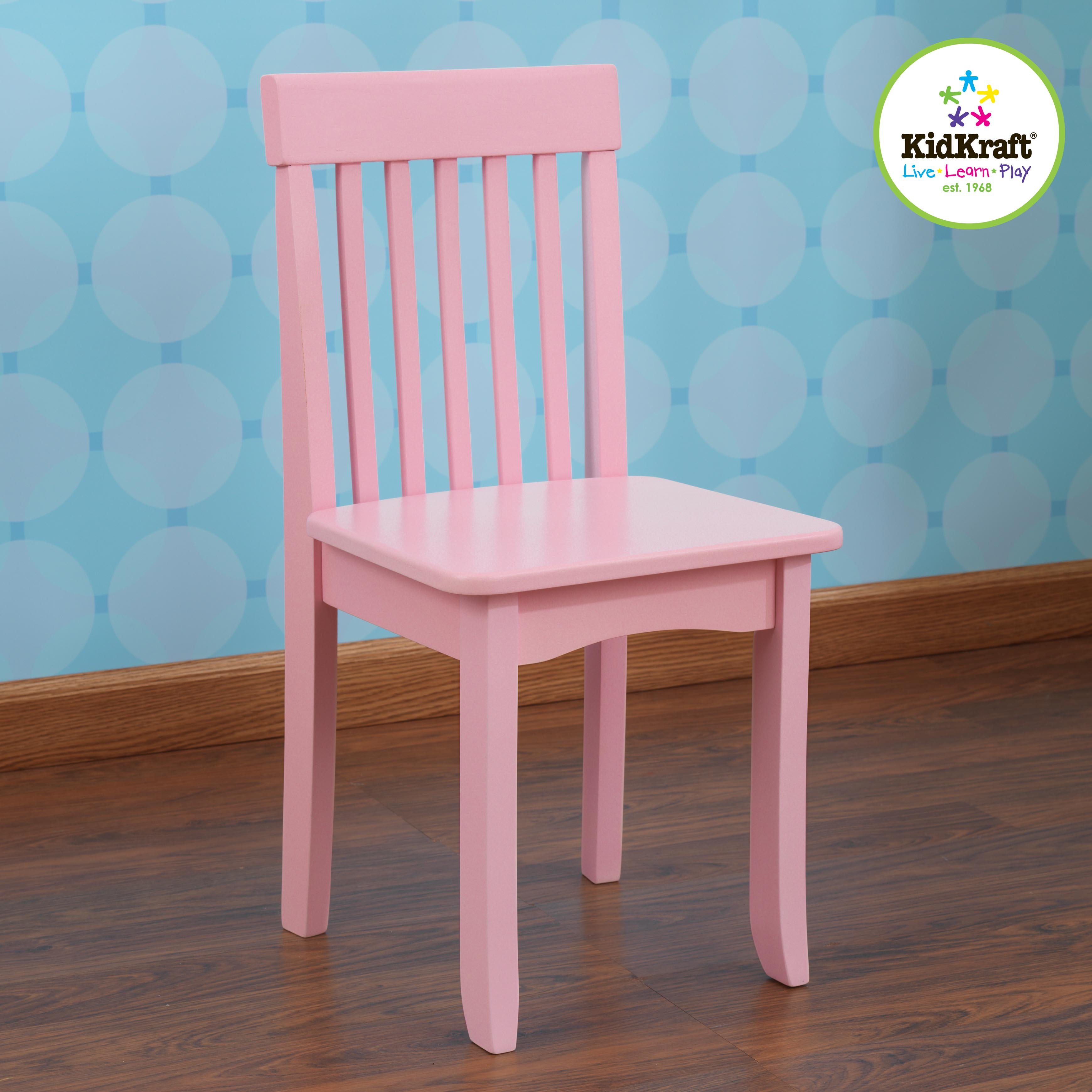 Avalon Chair - Pink