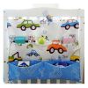 Cartoon Wall Mount/Baby Nursery Closet Organizer For Diapers, Nursing Bottle