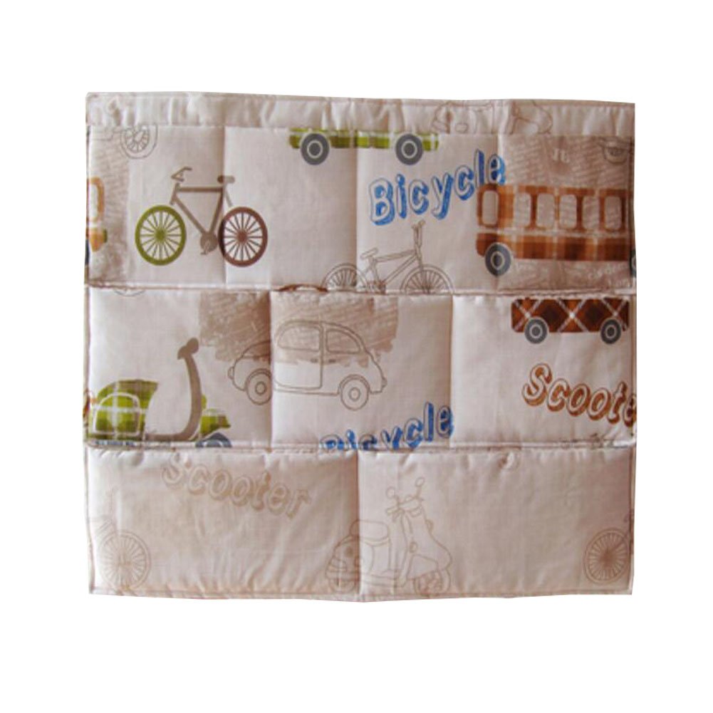 Special Wall Mount/Baby Nursery Closet Organizer For Diapers, Nursing Bottle