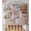Special Wall Mount/Baby Nursery Closet Organizer For Diapers, Nursing Bottle