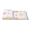 [70*100cm] Absorbent Waterproof Bed Pad Baby Crib Sheets, Mushroom
