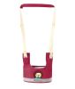 Baby Walker Helper, Baby Walk Assistant, Learning Assistant [Burgundy]