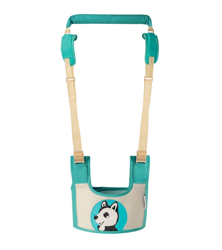 Baby Learning To Walk Assistant Baby Walker Helper, Blue