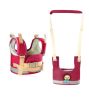 Baby Walker Helper, [Burgundy] Baby Walk Assistant, Learning Assistant