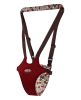 Baby Walk Assistant, Learning Assistant, Belt Carry Walk Helper, Red
