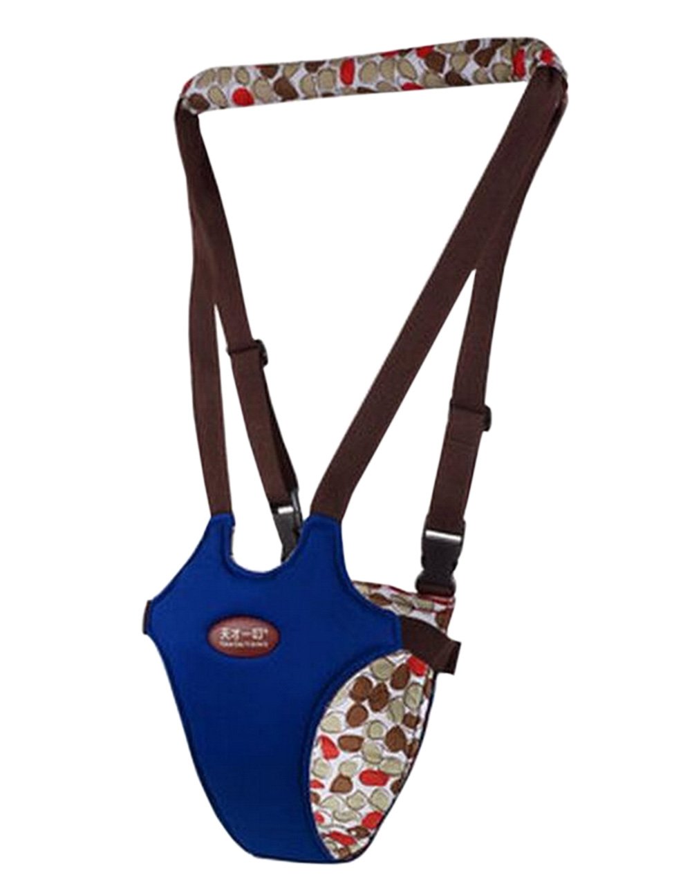 Baby Walk Assistant, Learning Assistant, Belt Carry Walk Helper, Blue