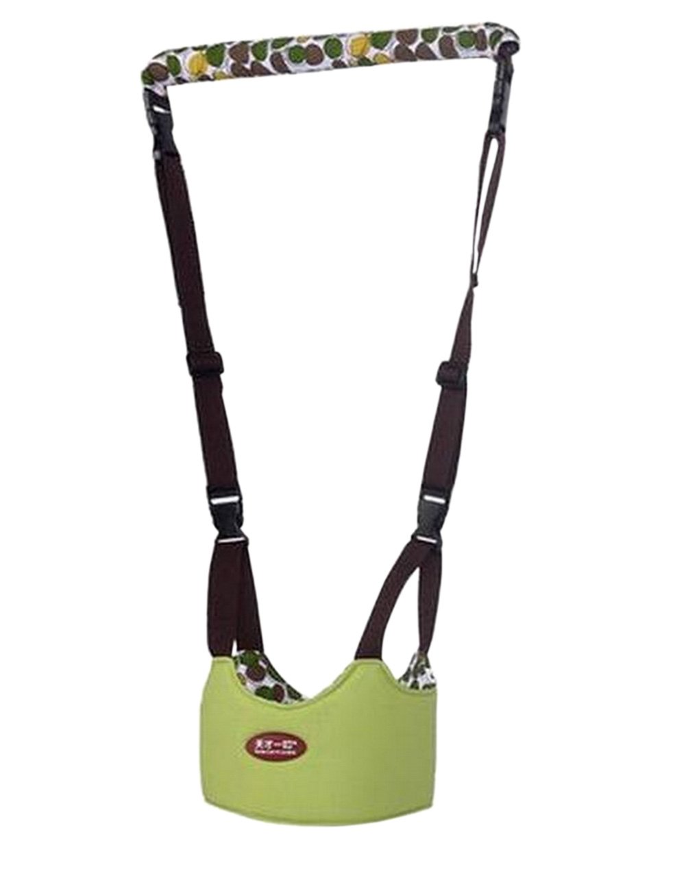 Green, Belt Learning Assistant, Baby Walk Assistant, Toddler Walking Assistant