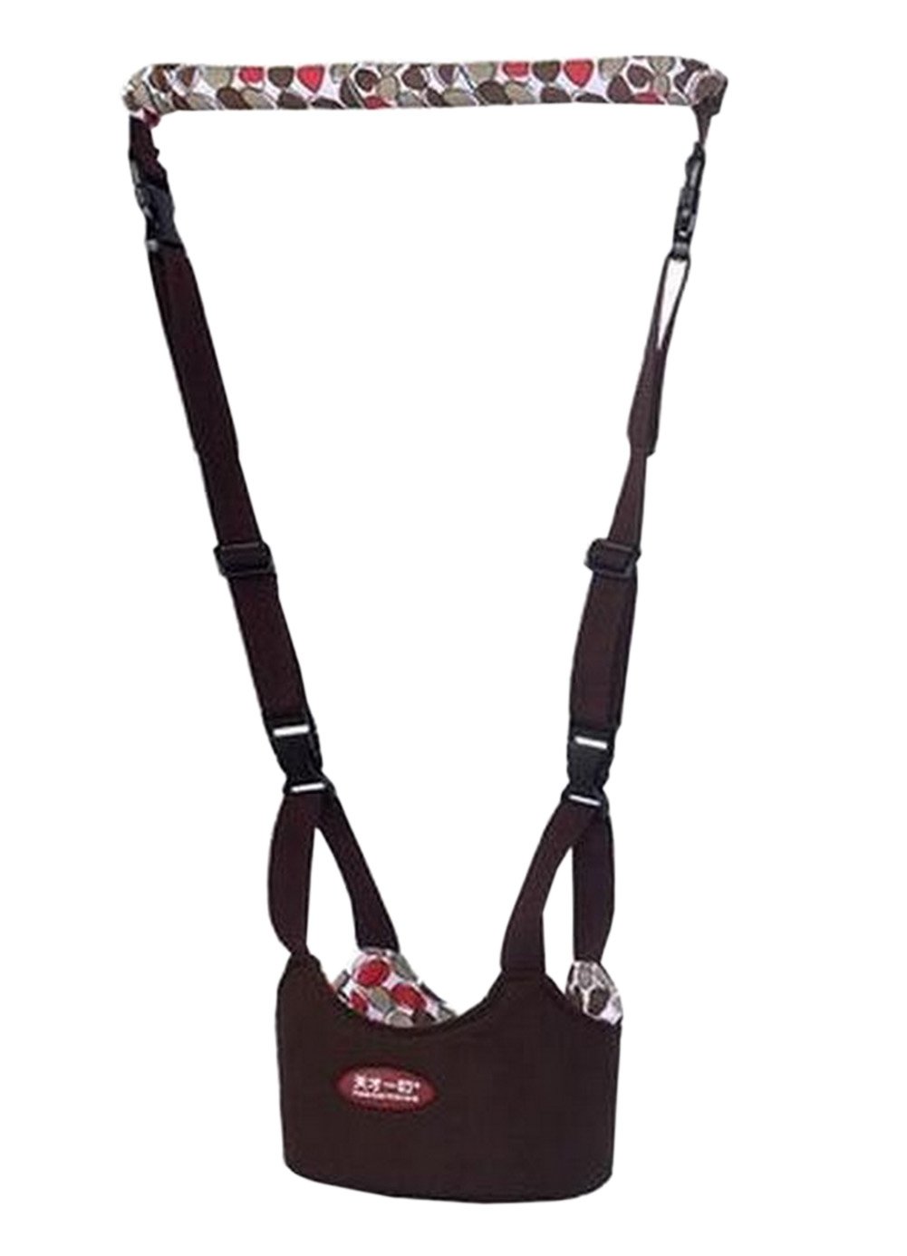 Brown, Belt Learning Assistant, Baby Walk Assistant, Toddler Walking Assistant