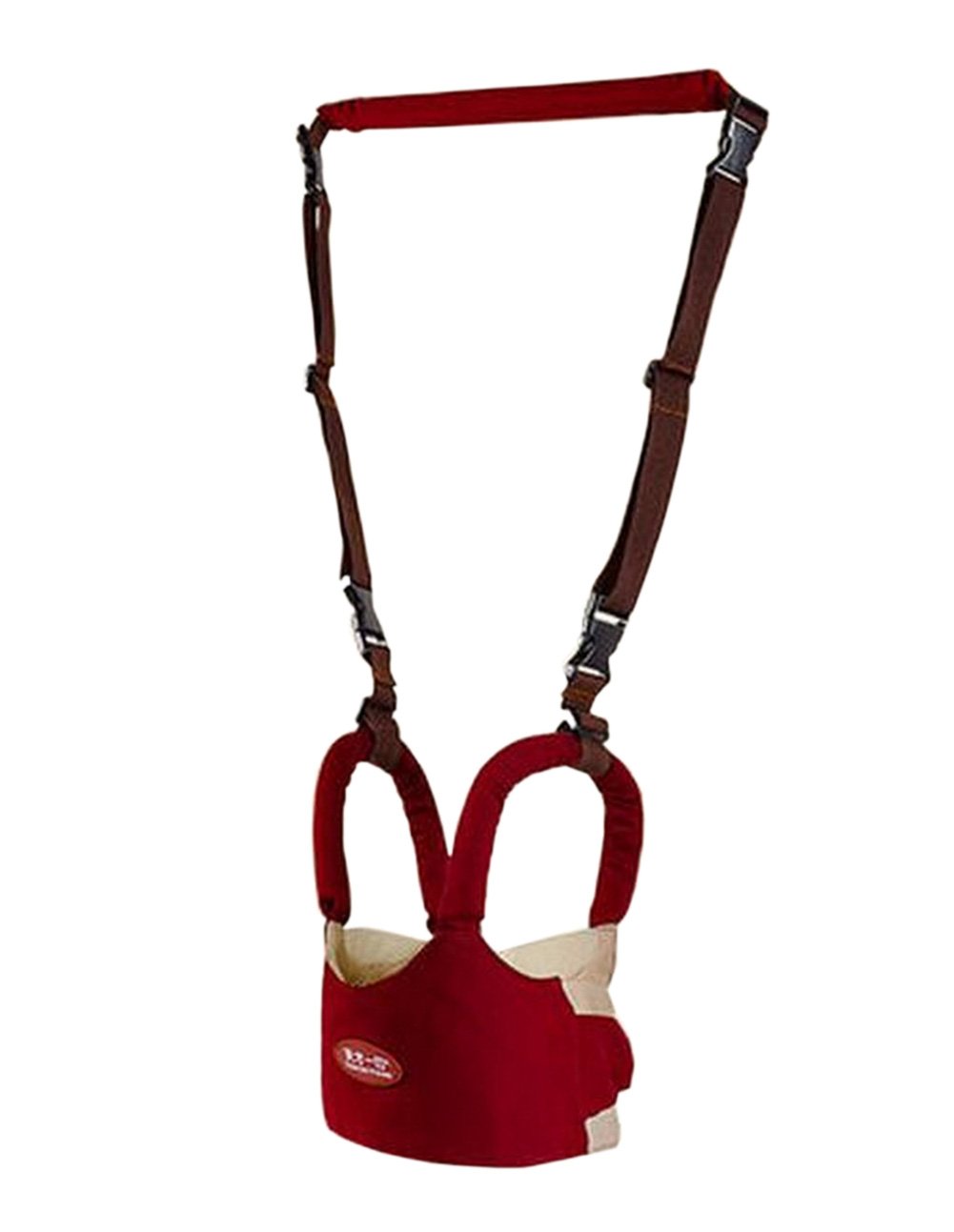 Belt Learning Assistant, Toddler Walking Assistant,Toddler Walking Helper [Red]