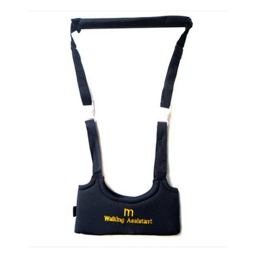 Baby Walking Assistant /Handheld Baby Walker Toddler,Deep Blue