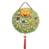 DIY Hand Made Material Bags Nursery Kids Decoration Products, 38x38 cm