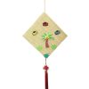 2 PCS DIY Hanging Wall Decoration Nursery Kids Hand Made Products