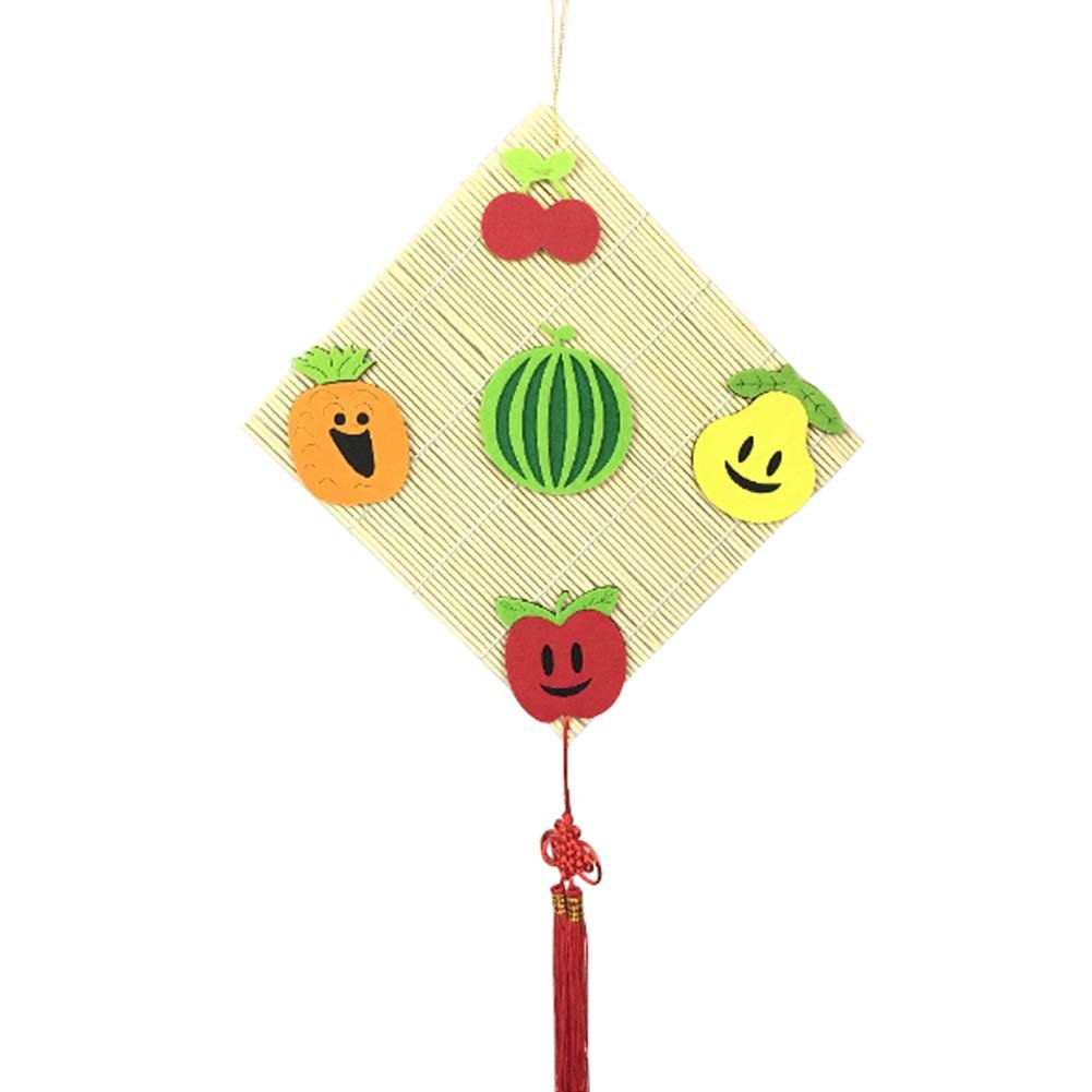 Set of 2 Beautiful Children's DIY D??cor Products, 24 x 24 cm