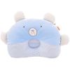 Blue Bear Toddle Infant Baby Protective Flat Head Anti-roll Head Support Pillow