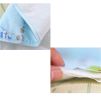Cotton Baby Home Travel Urine Pad Mat Cover Changing Pad 70*100cm, Blue