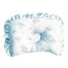 Newborn Baby Comfortable Pillow Toddler Infant Prevent Flat Head Pillow BLUE