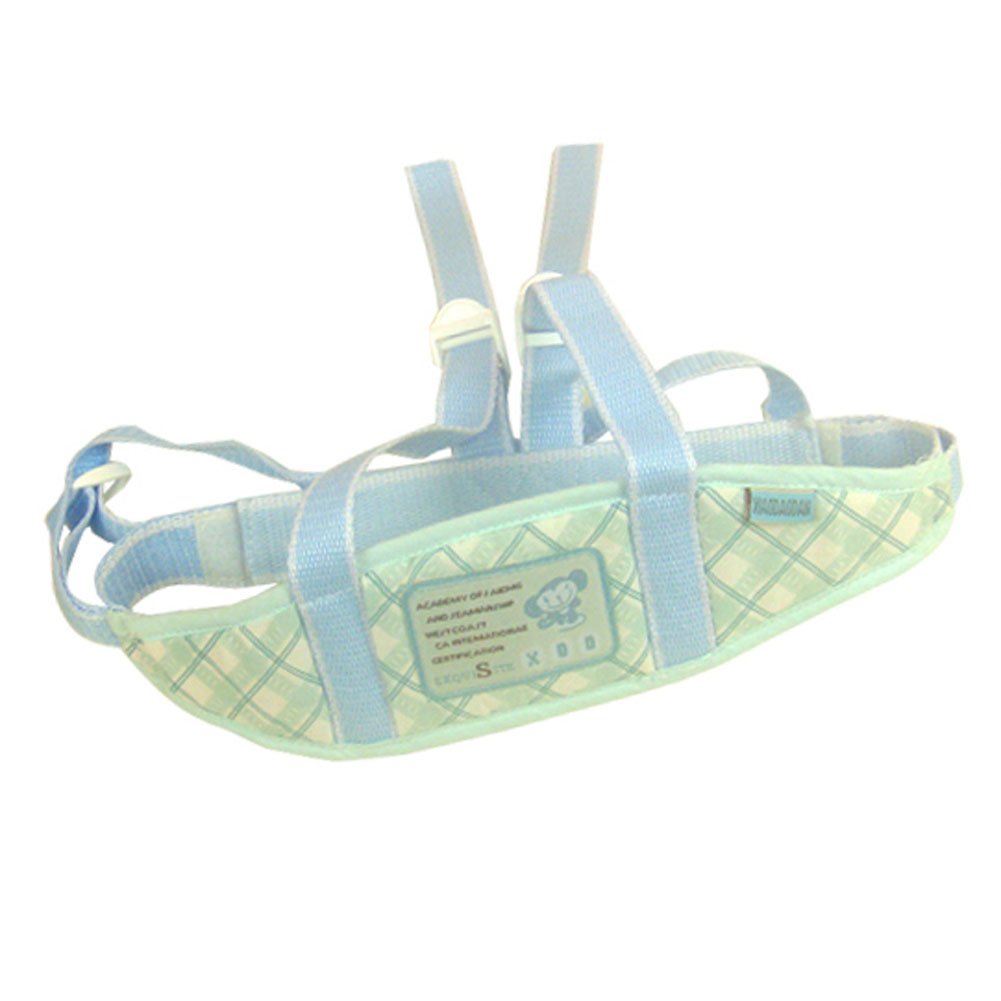 Adjustable Toddler Baby Walking Assistant Infant Walker BLUE