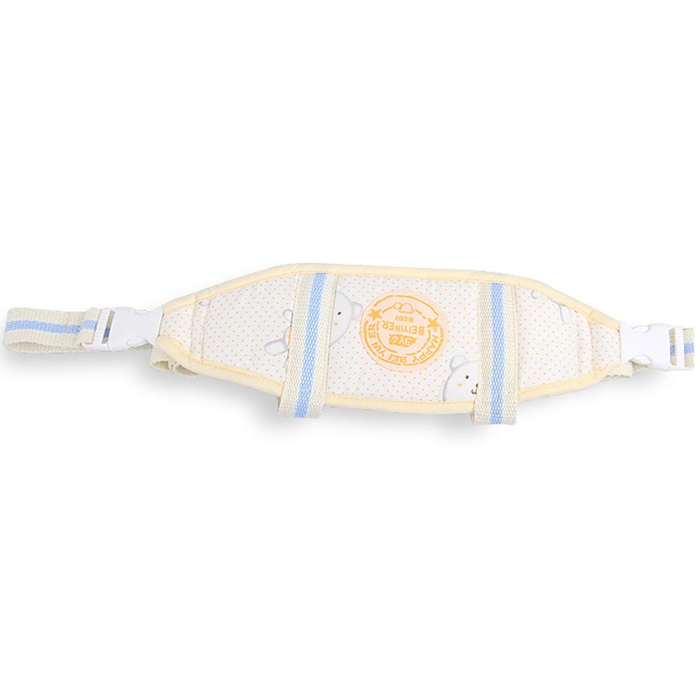 YELLOW Adjustable Toddler Baby Walking Assistant Infant Walker