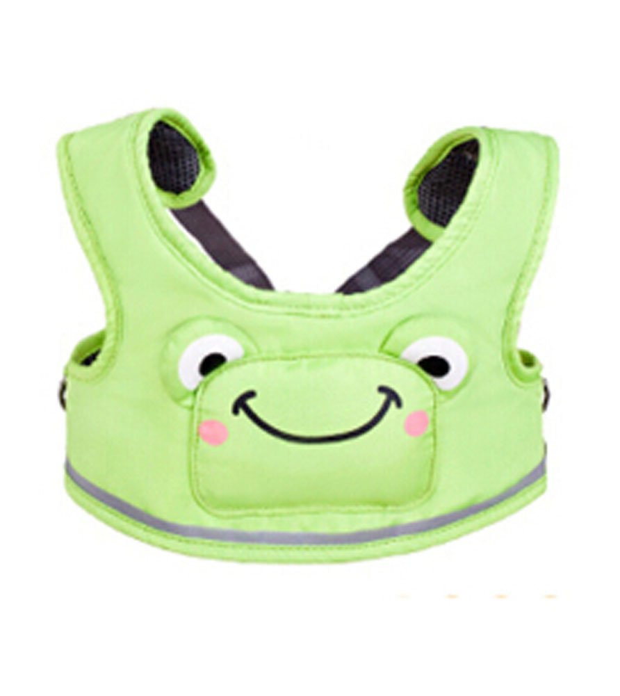 Baby Safe Walking Protective Belt Frog