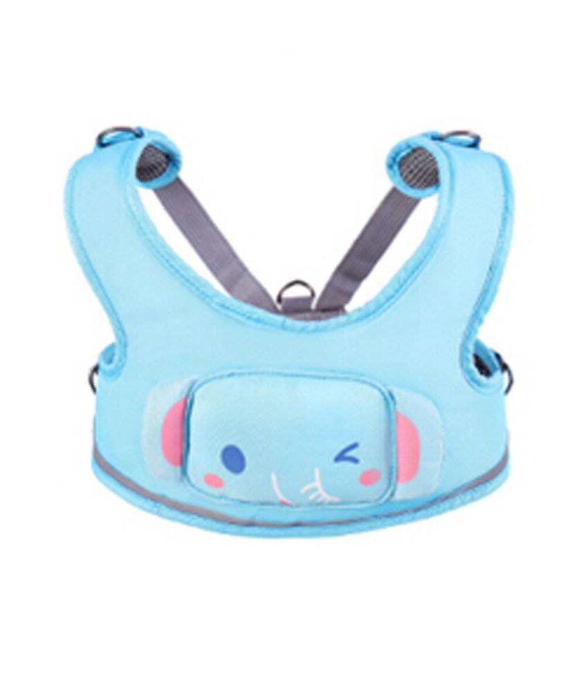 Baby Safe Walking Protective Belt Elephant