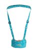 Handheld Baby Walker Cotton Walking Helper Kid Safe Walking Protective BeltBlue