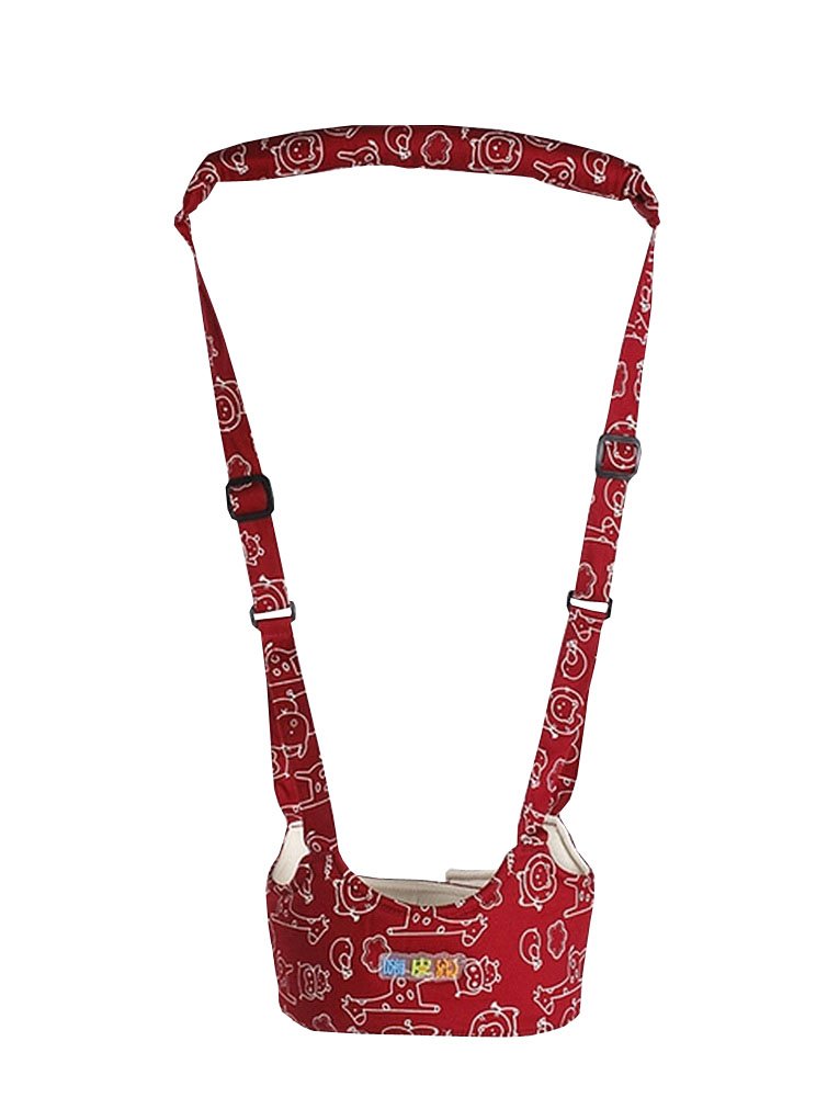 Handheld Baby Walker Cotton Baby Walking Helper Kid Safe Walking Protective Belt