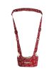 Handheld Baby Walker Cotton Baby Walking Helper Kid Safe Walking Protective Belt
