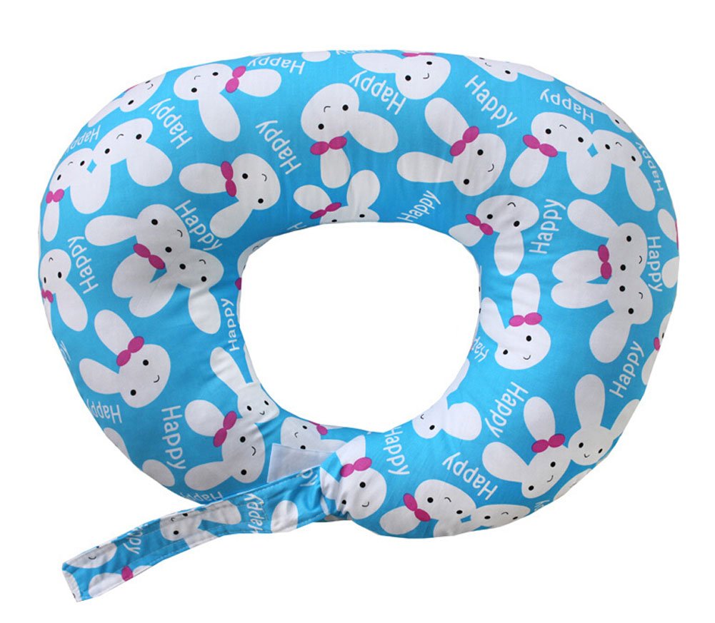 Multi-function Postpartum Breast Feeding Pillows Nursing Pillow Happy Rabbits