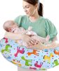 Multi-function Postpartum Breast Feeding Pillows Nursing Pillow Happy Rabbits
