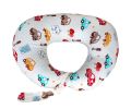 Multi-function Postpartum Breast Feeding Pillows Nursing Pillow Small Cars