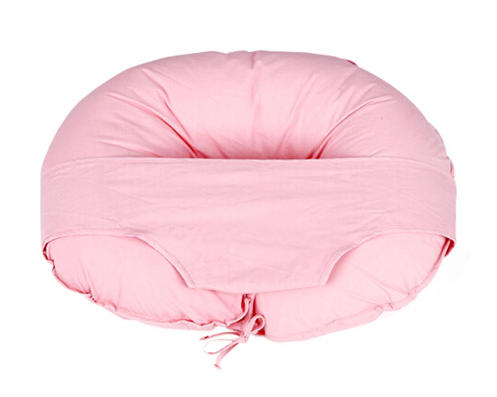 New Breastfeeding Cushion Baby Feeding Pillow Nursing Pillows PINK