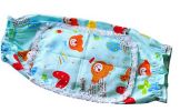 Best BreastFeeding Pillow,Nursing Pillow,Arm Pillow,Boppy Pillow(Bear in Blue)