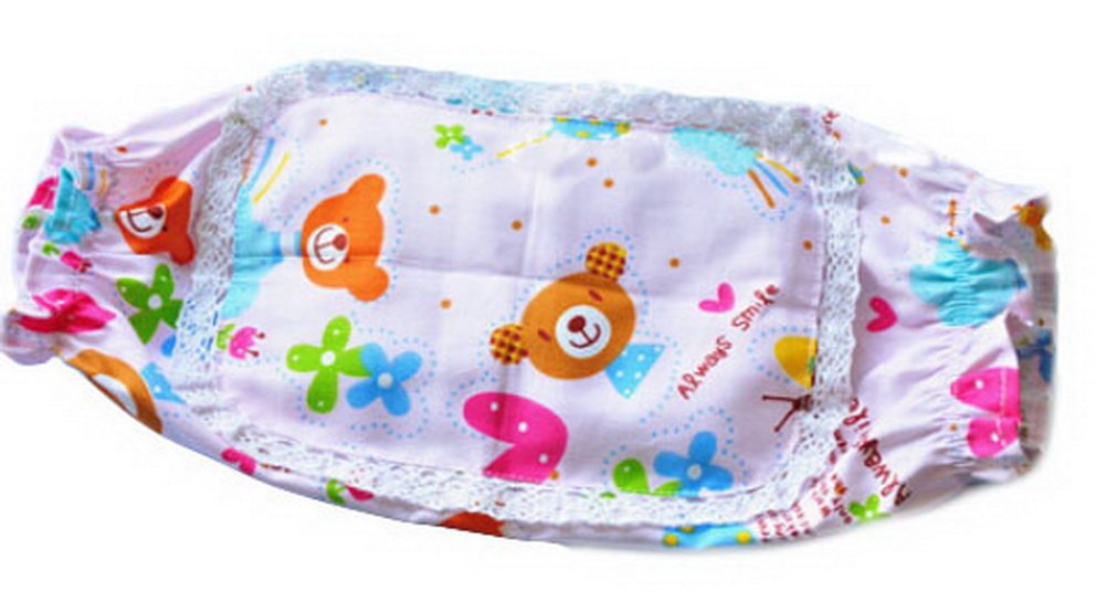 Best BreastFeeding Pillow,Nursing Pillow,Arm Pillow,Boppy Pillow(Bear in Pink)