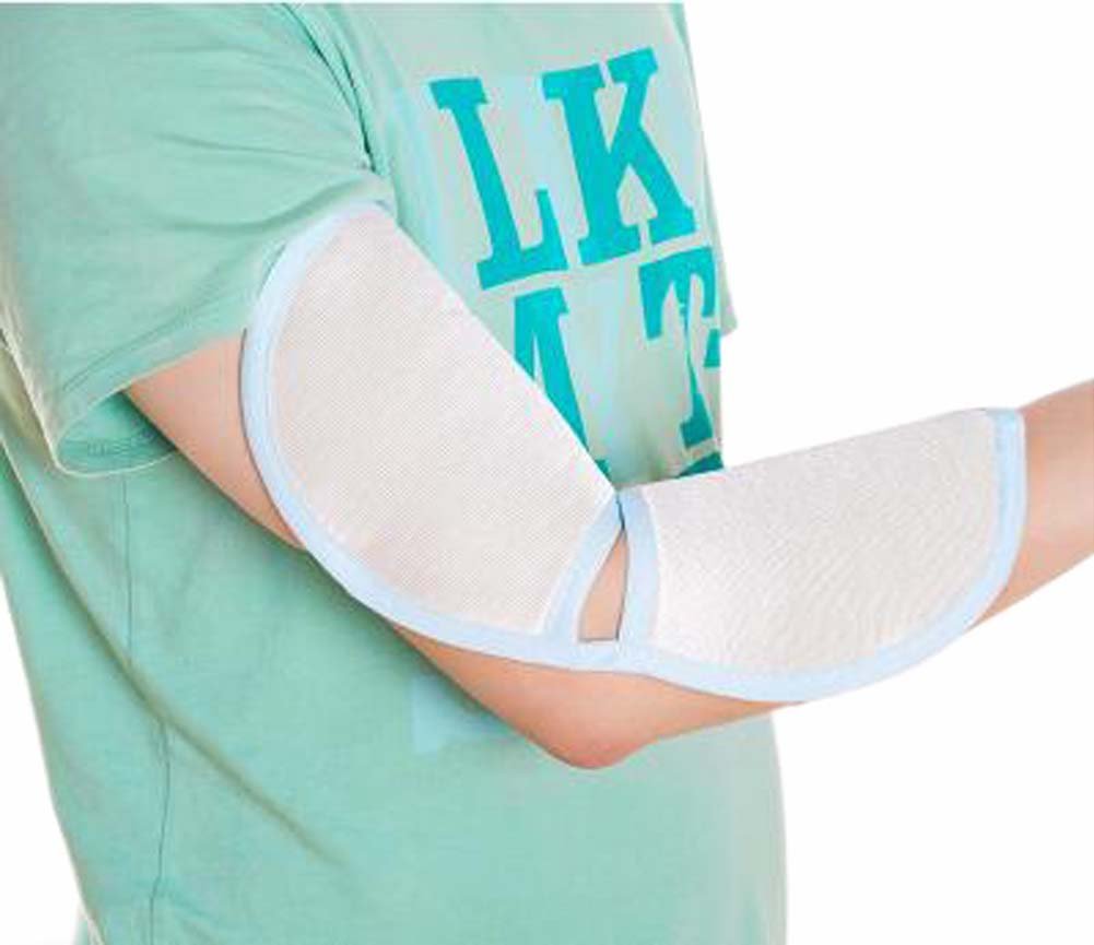 [Blue Edge]Breast Feeding Pillow Nursing Pillow Mat Baby  Pad for Summer