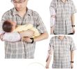 [Pink Edge]Breast Feeding Pillow Nursing Pillow Mat Baby  Pad for Summer