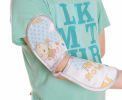 [Cute Rabbit]Breast Feeding Pillow Nursing Pillow Mat Baby  Pad for Summer
