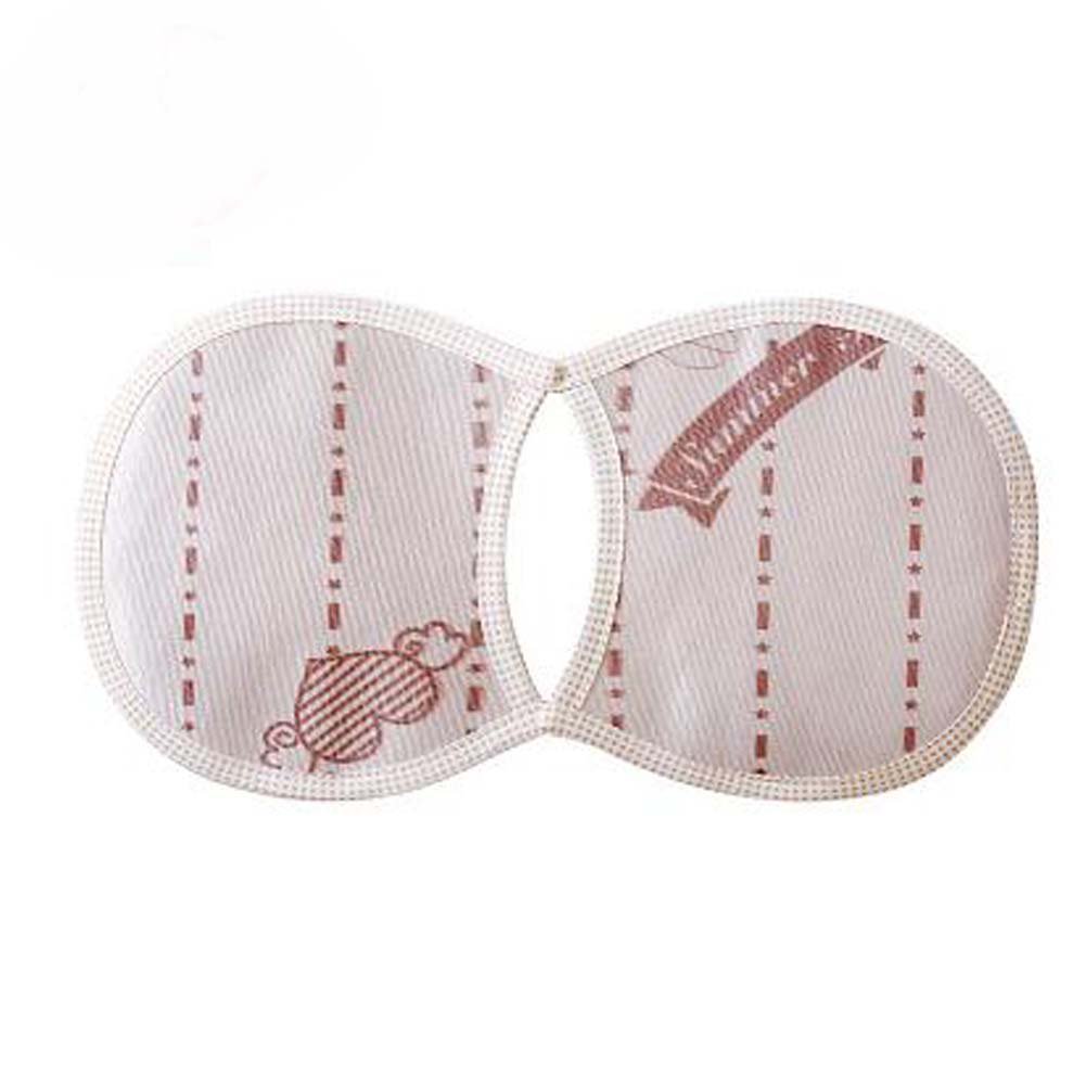 Baby Breast Feeding Pillow Nursing Pillow Arm Mat Summer Used, Light Coffee