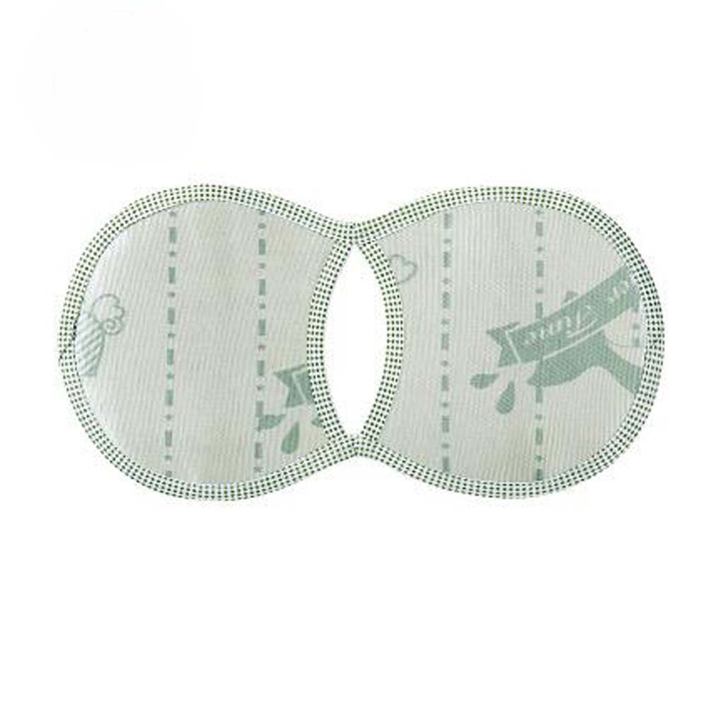Baby Breast Feeding Pillow Nursing Pillow Arm Mat Summer Used, Light Green