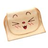 Happy Version Large Size Baby Towels Cotton Sweat Absorbent Towel