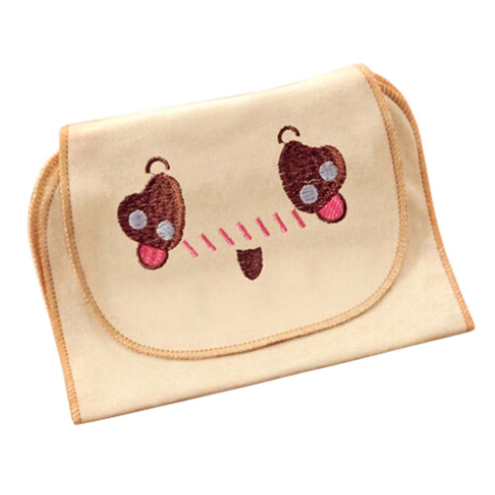 Sweat Absorbent Towels for Baby Cotton Material Towel, Large Size