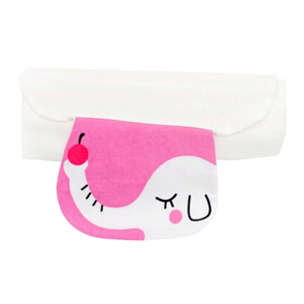 2 PCS Sweat Absorbent Towels Cotton Material for Baby, 32x 24 cm