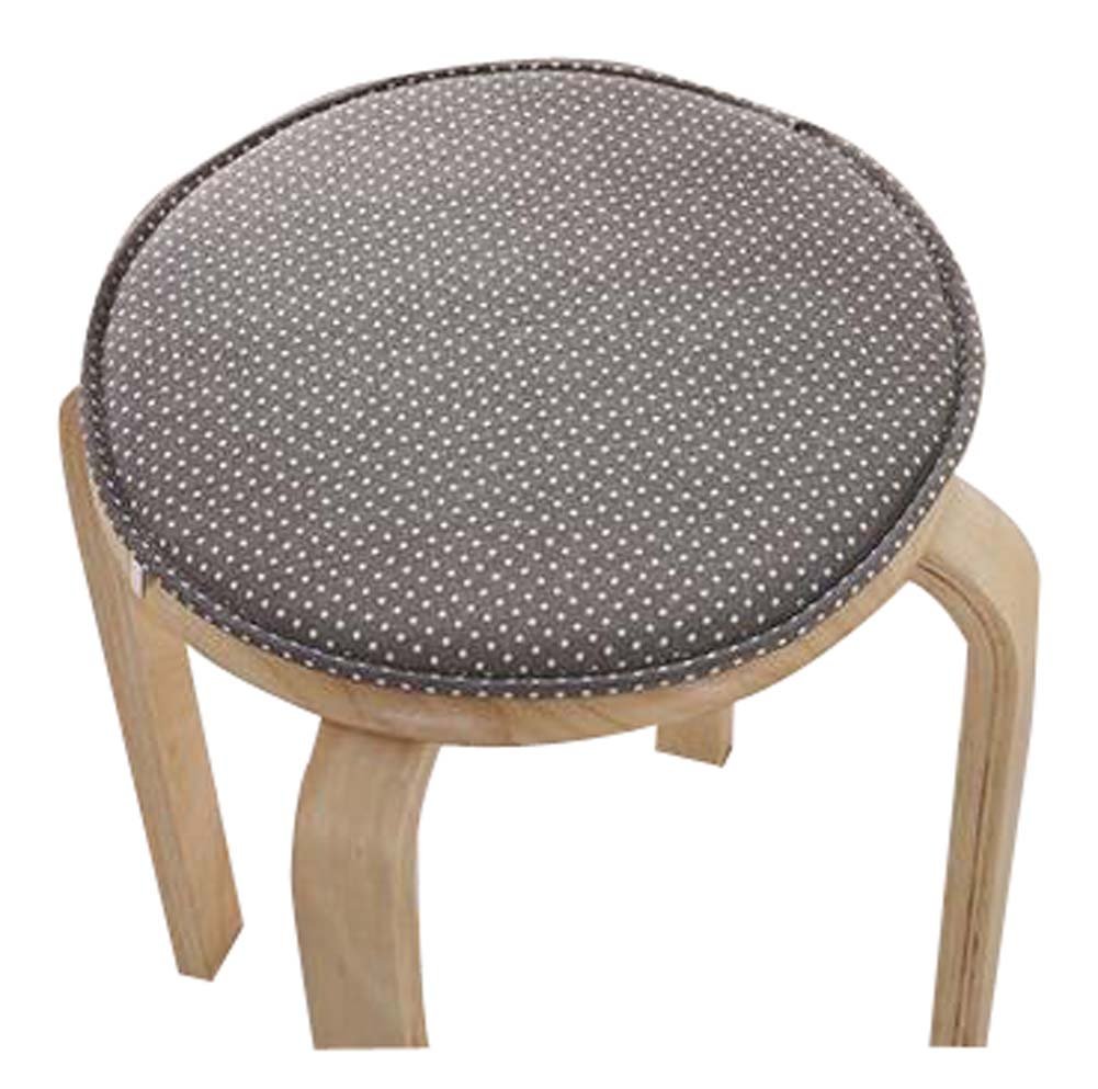 Creative Round Stool Cushion Warm Sponge Pad Bar Stool Mat
