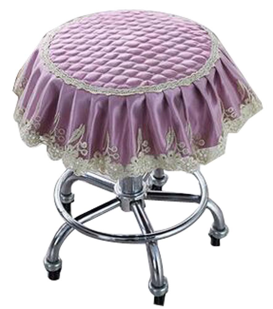 Lovely Stool Mat Beautiful Round Stool Cushion European Style Stools Pad