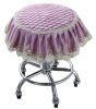 Lovely Stool Mat Beautiful Round Stool Cushion European Style Stools Pad