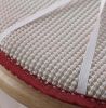 Creative Round Stool Cushion Warm Sponge Pad Bar Stool Mat Coral