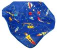 [Space] Children Sleep Blanket Adults Office/Travel Nap Blanket 100*80 cm