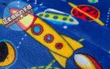 [Space] Children Sleep Blanket Adults Office/Travel Nap Blanket 100*80 cm