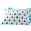 2 PCS Thicken Pillow Cotton Towel Soft Pillow Blanket Protector Health Best Skin Care-A05