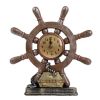 Creative Home/Office Desk Decor Clock Artware Garniture Festival Gifts Helm