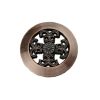Set of 4 Vintage Hollow Antique Drawer Handles Cabinet Pulls/Knobs(1.2*0.6'')
